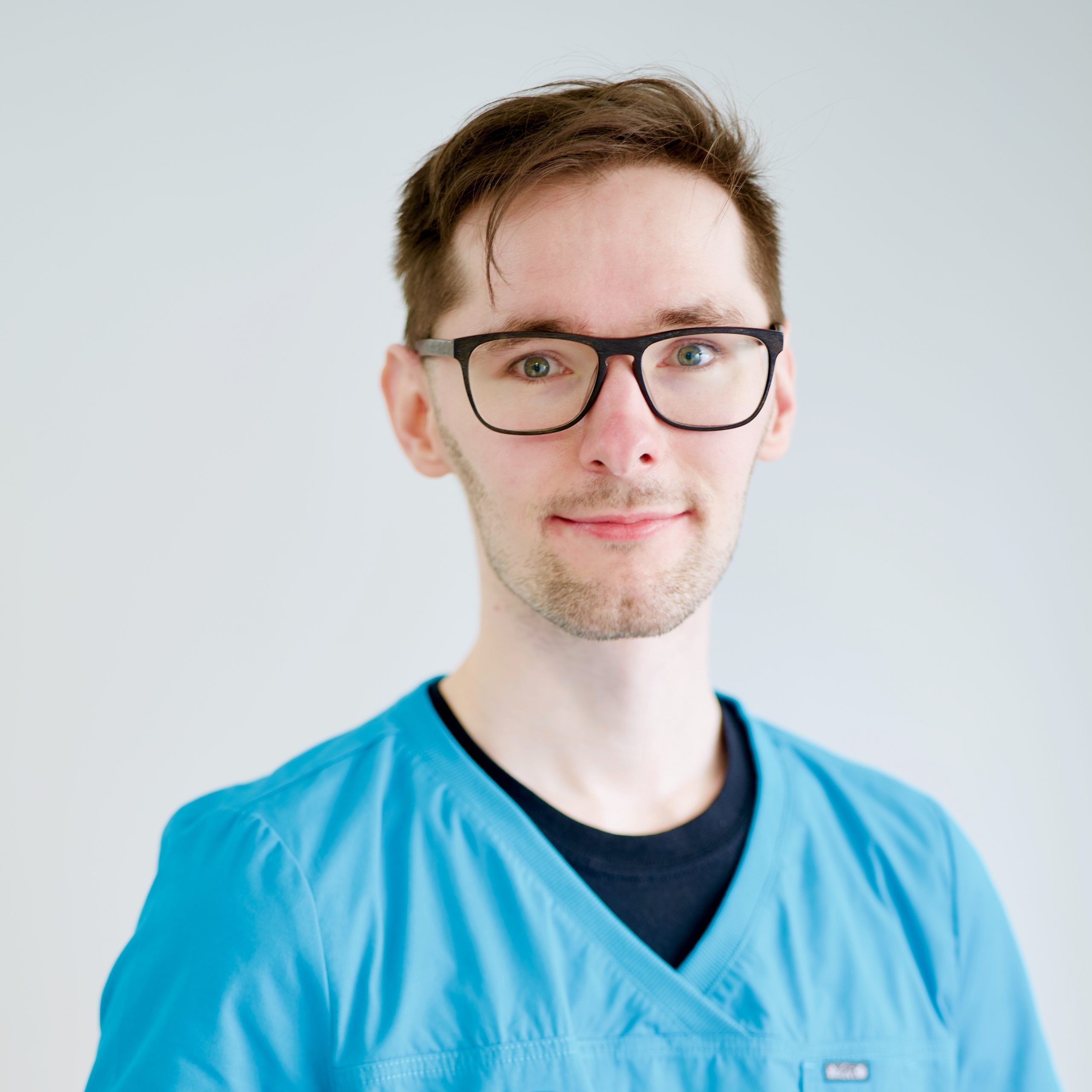 Louis Davis Trainee Dental Nurse Godmanchester Dental Huntingdon