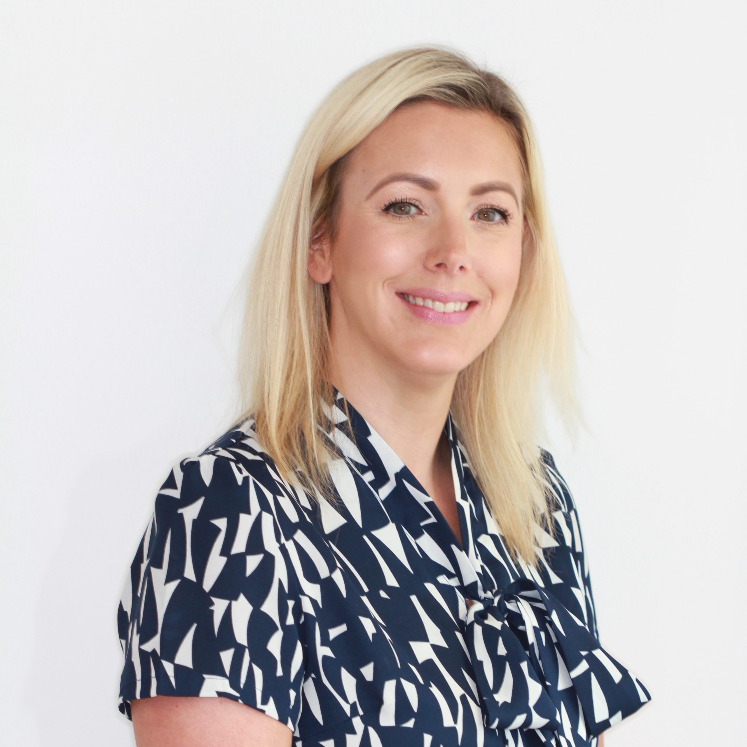Hannah Kidman, dental receptionist at Godmanchester Dental