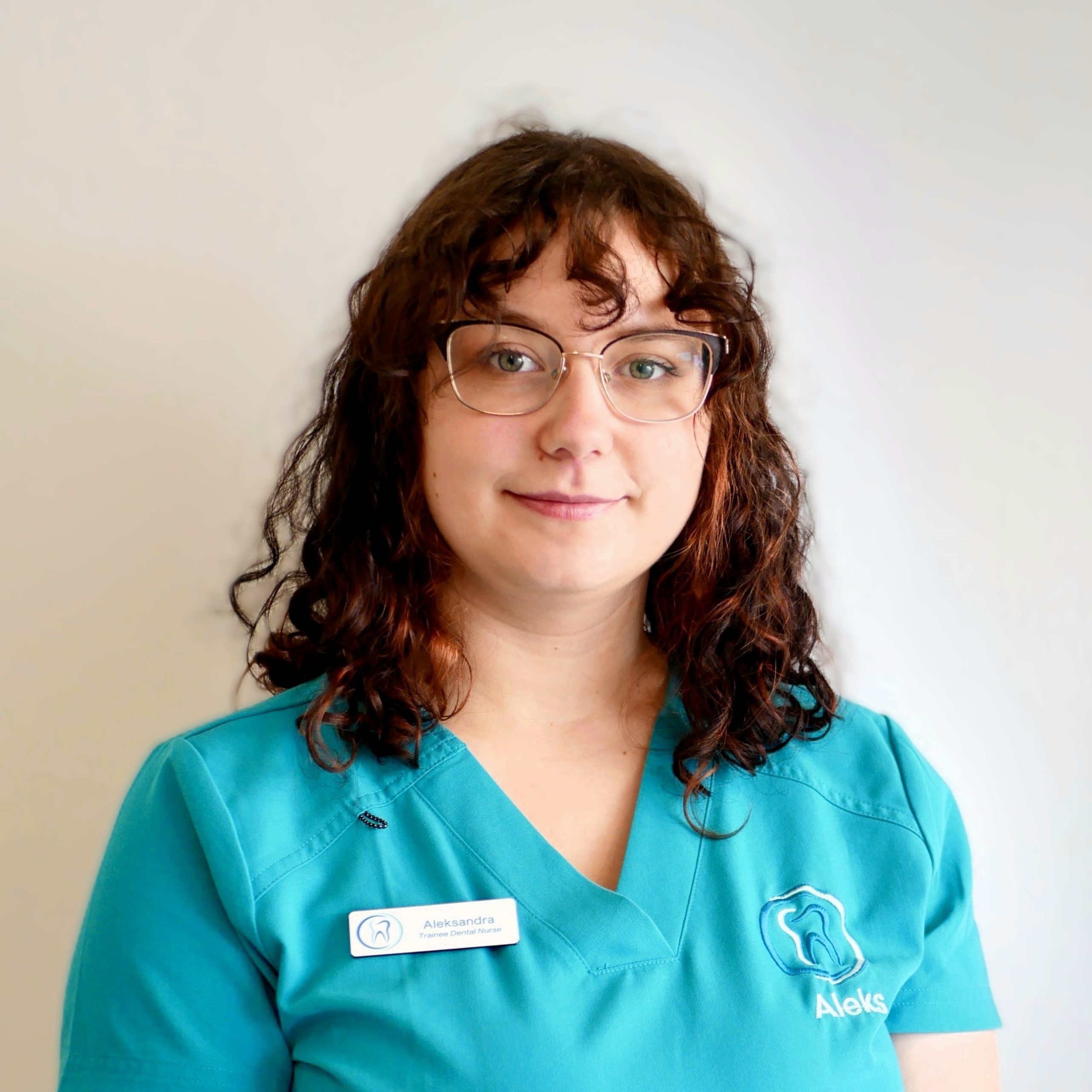 Aleksandra Cackowska Trainee Dental Nurse