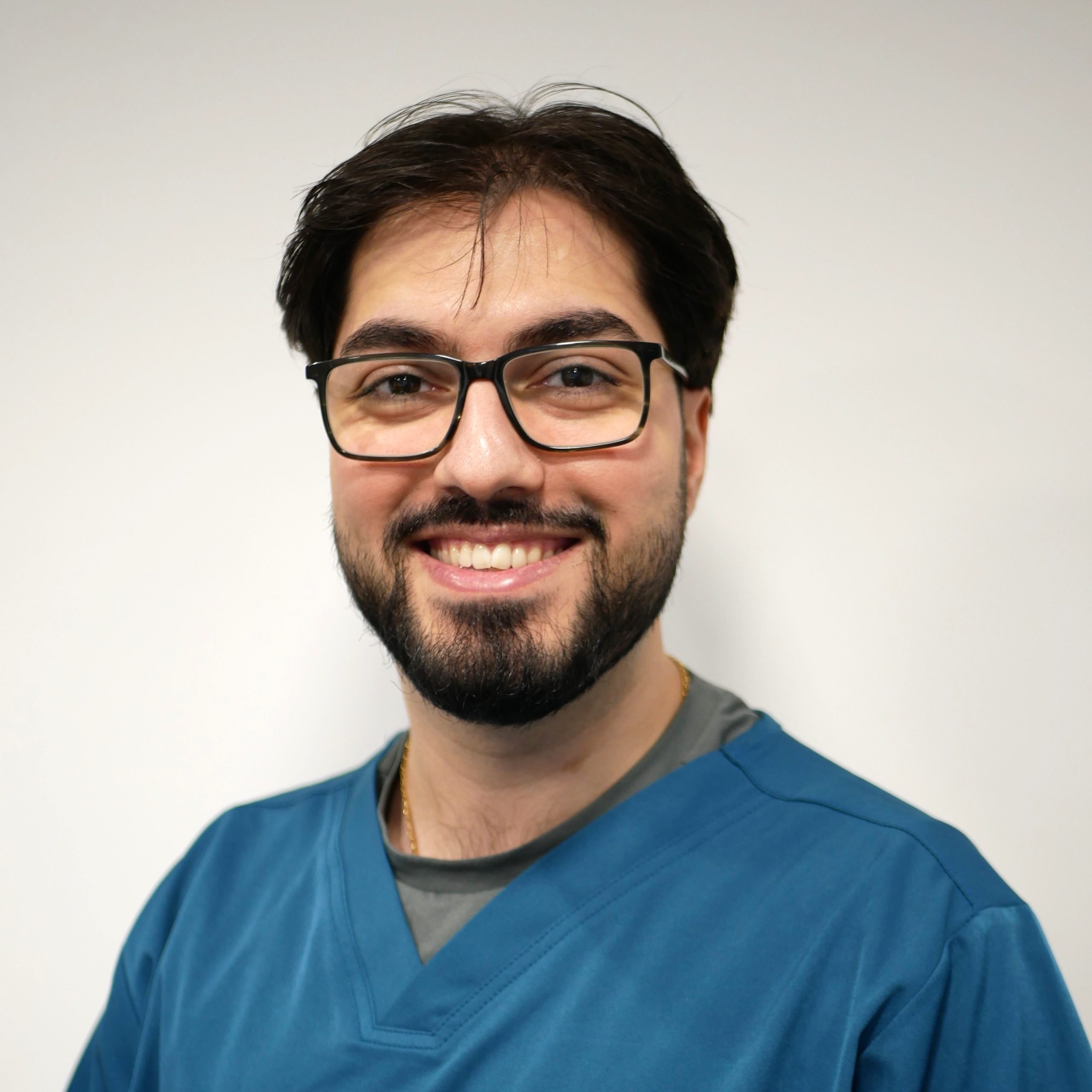 Shahdad Hygienist at Godmanchester Dental